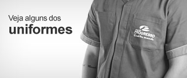 Veja alguns de nossos uniformes